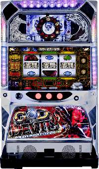 神の左手悪魔の右目