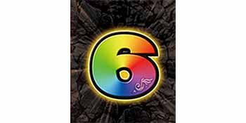 ミニパネル「6」