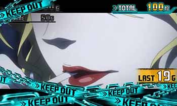 KEEPOUTゾーンの設定示唆