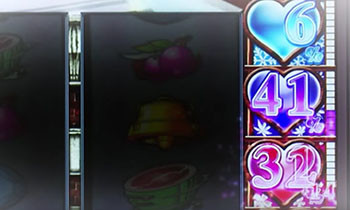 好感度メーター