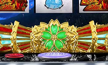 桜花フラッシュ