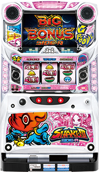 シェイク3・筐体画像