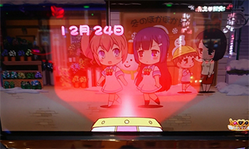 ツインエンジェル4・誕生日