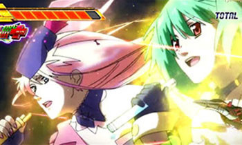 ヴァルキュリアRUSH