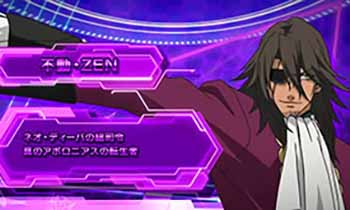 エヴォルチャレンジのキャラと背景