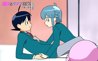 ケロロ軍曹・設定2以上確定画像