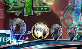 CR攻殻機動隊2・保留変化