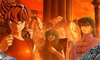 火時計ステージ