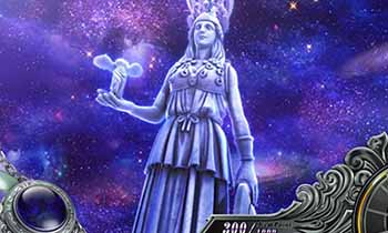 女神像ステージ