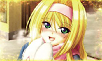 戦国乙女Aタイプ・萌えカットイン