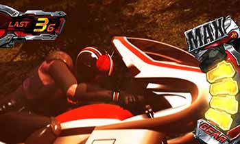 CZ「フルスロットルライダーチャンス」