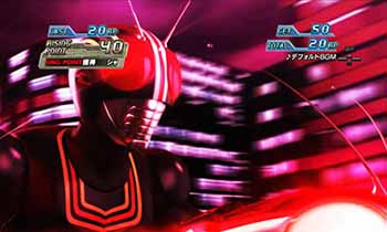 ART「ライジングRUSH」