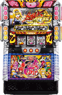 戦国乙女Type-A・筐体画像