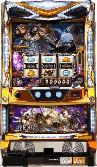 討鬼伝・筐体画像