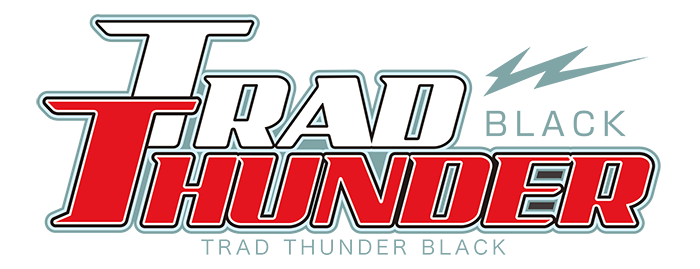 トラッドサンダーブラック