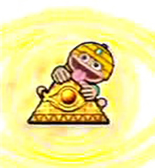 CR秘宝伝・保留変化