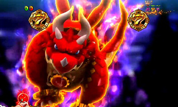 CR秘宝伝・黒刻龍リーチ