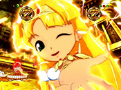 CR秘宝伝2・超絶クレアフラッシュ