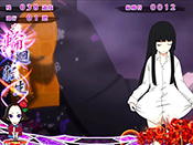 スロット地獄少女2・コスプレ彼シャツ