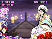 スロット地獄少女2・コスプレパジャマ