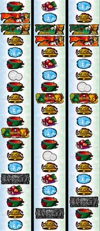 地獄少女 宵伽・リール配列