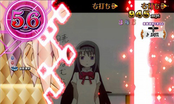 CRまどかマギカ・ストーリーモード