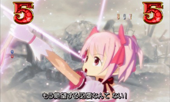 魔法少女リーチ