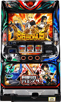 回胴性ミリオンアーサー・筐体画像