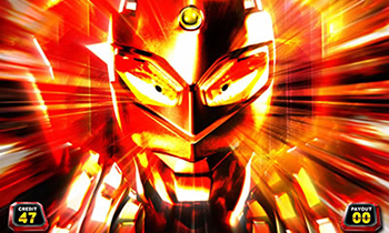 スロットウルトラセブン・リールロック