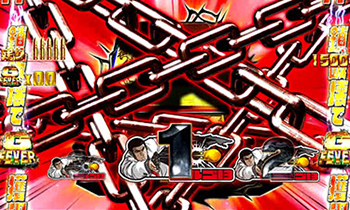 超A級スナイパーRUSH中のビタ押し