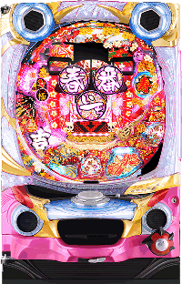 CR春一番 極上の花道・筐体画像