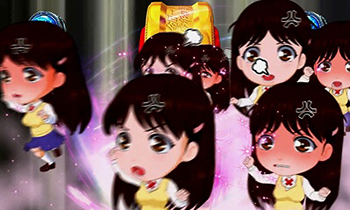 CR金田一少年の事件簿2・群予告