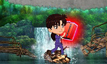 CR金田一少年の事件簿2・赤保留