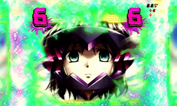 CR戦姫絶唱シンフォギア・装者リーチ