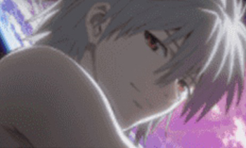 CRエヴァンゲリオン12・カヲル降臨モード