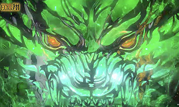 フェイスオブ牙狼翔