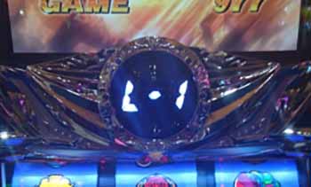 北斗の拳 新伝説創造・ART終了画面でPUSH