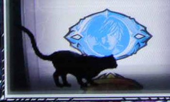 スロットデビルマンχ・モードB示唆演出