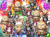 CR無双OROCHI・ミニ妖魔群