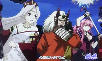 戦国コレクション3・合戦