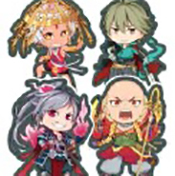 戦国コレクション3・ミニキャラ1