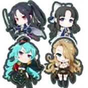 戦国コレクション3・ミニキャラ2