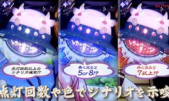 UFOのシナリオ示唆