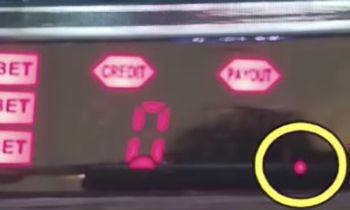 戦国コレクション3・有利区間ランプ