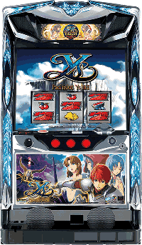 イースⅠ＆Ⅱ・筐体画像