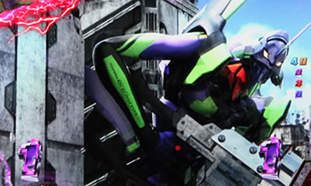 CRエヴァンゲリオン12・CG系エヴァリーチ