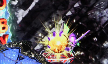 CRエヴァンゲリオン12・保留変化