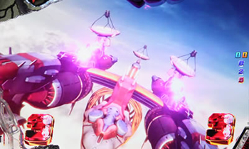 CRエヴァンゲリオン12・使徒バトルリーチ