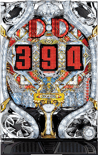 CRフェスティバルDD・筐体画像