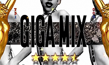 CRレディガガ・GAGAMIXリーチ